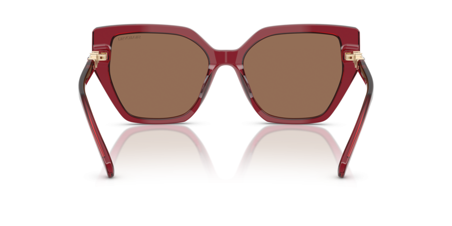 OKULARY SWAROVSKI SK 6016 105573 56 ROZMIAR M