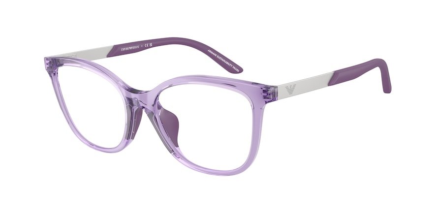 OKULARY KOREKCYJNE DZIECIĘCE EMPORIO ARMANI JUNIOR EK 3011U 6280 46