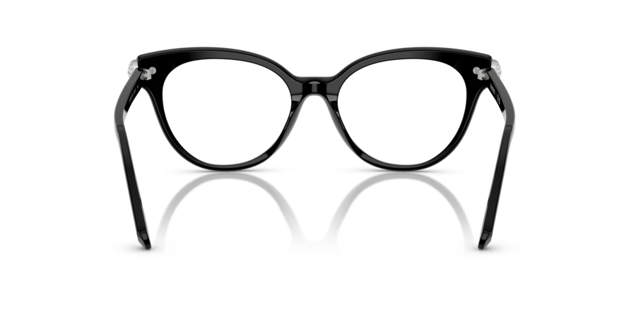 OKULARY KOREKCYJNE SWAROVSKI SK 2046 1001 51 ROZMIAR S