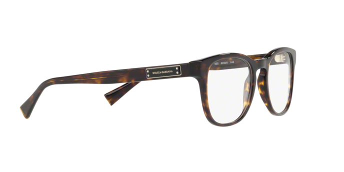 OKULARY KOREKCYJNE DOLCE & GABBANA DG 3260 502 50 ROZMIAR S