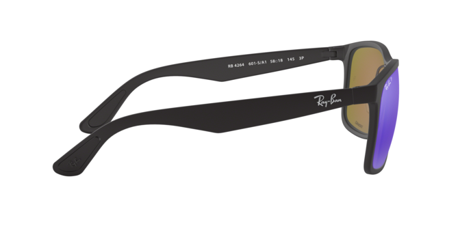 OKULARY RAY-BAN® RB 4264 601SA1 58 ROZMIAR L Z POLARYZACJĄ