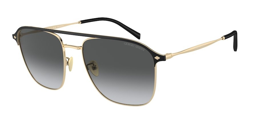 OKULARY GIORGIO ARMANI AR 6154 3013T3 57 ROZMIAR L Z POLARYZACJĄ