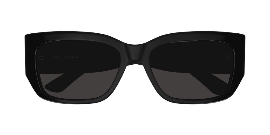 OKULARY BALENCIAGA BB 0331SK 001 56 ROZMIAR M