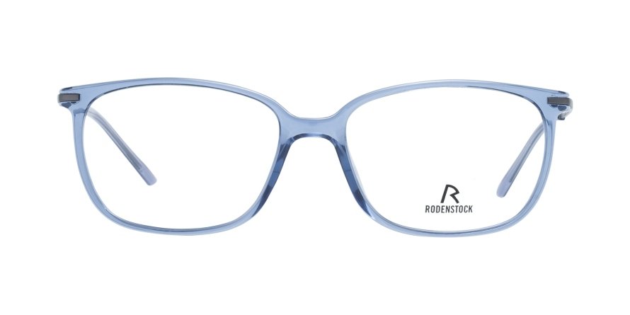 OKULARY KOREKCYJNE RODENSTOCK R 5310 E 54 ROZMIAR M