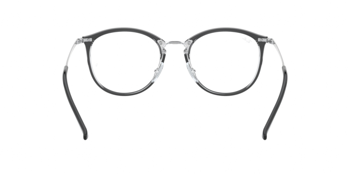 OKULARY KOREKCYJNE RAY-BAN® RX 7140 5852 51 ROZMIAR M