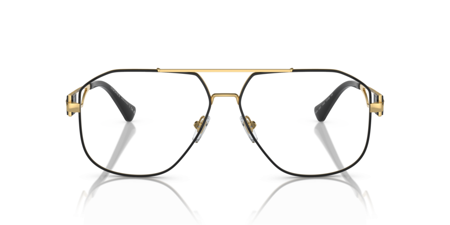 OKULARY KOREKCYJNE VERSACE VE 1287 1443 57 ROZMIAR M