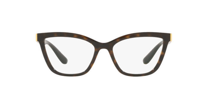 OKULARY KOREKCYJNE DOLCE & GABBANA DG 5076 502 53 ROZMIAR M