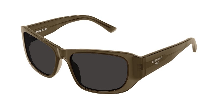 OKULARY BALENCIAGA BB 0365S 004 57 ROZMIAR M