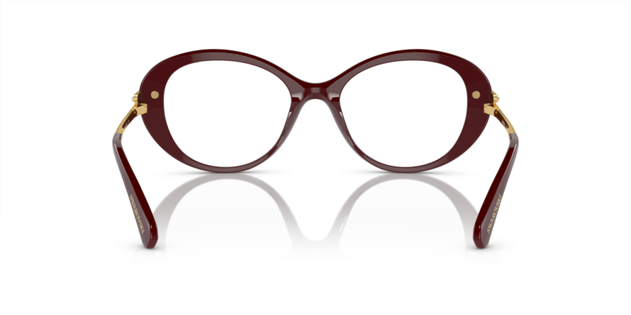 OKULARY KOREKCYJNE SWAROVSKI SK 2001 1008 52 ROZMIAR M