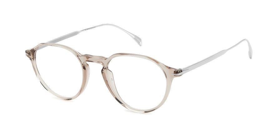 OKULARY KOREKCYJNE DAVID BECKHAM DB 1105 79U 49 ROZMIAR S