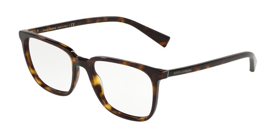 OKULARY KOREKCYJNE DOLCE & GABBANA DG 3298 502 53 ROZMIAR M