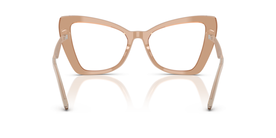 OKULARY KOREKCYJNE DOLCE & GABBANA DG 3409 3432 53 ROZMIAR M