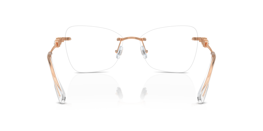 OKULARY KOREKCYJNE SWAROVSKI SK 1014 4014 53 ROZMIAR M