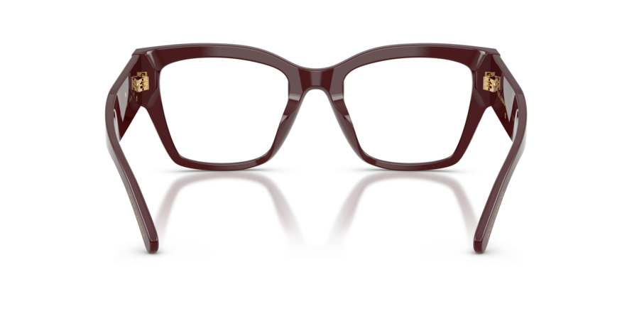 OKULARY KOREKCYJNE DOLCE & GABBANA DG 3435B 3091 53 ROZMIAR M