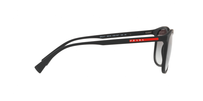 OKULARY PRADA SPORT LIFESTYLE PS 01TS DG00A7 56 ROZMIAR M