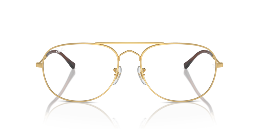 OKULARY KOREKCYJNE RAY-BAN® BAIN BRIDGE RX 3735V 2500 57 ROZMIAR L