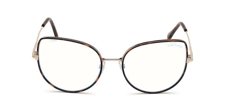 OKULARY KOREKCYJNE TOM FORD FT 5614B 052 55 ROZMIAR M