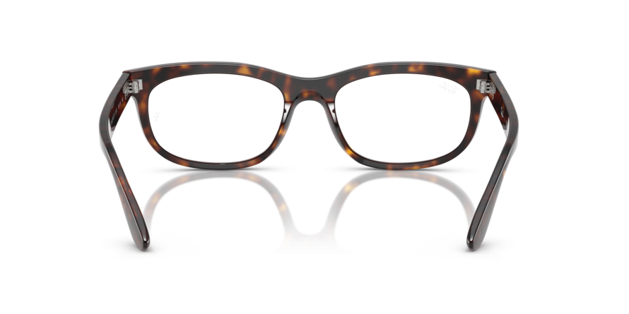 OKULARY KOREKCYJNE RAY-BAN® BALORETTE RX 5489 2012 56 ROZMIAR M