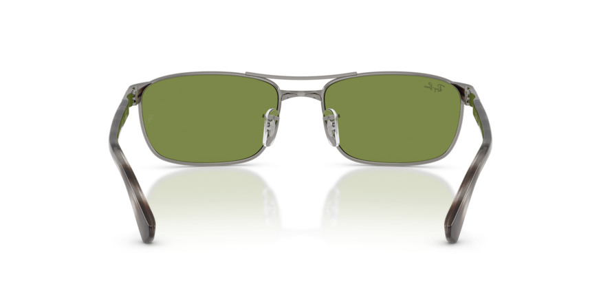 OKULARY RAY-BAN® RB 3778 004/4E 60 ROZMIAR L