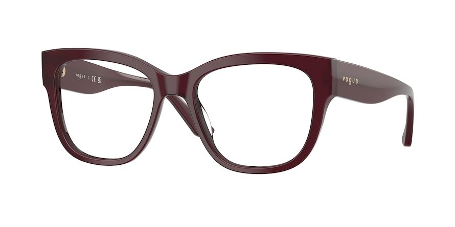 OKULARY KOREKCYJNE VOGUE EYEWEAR VO 5605 2426 51 ROZMIAR S