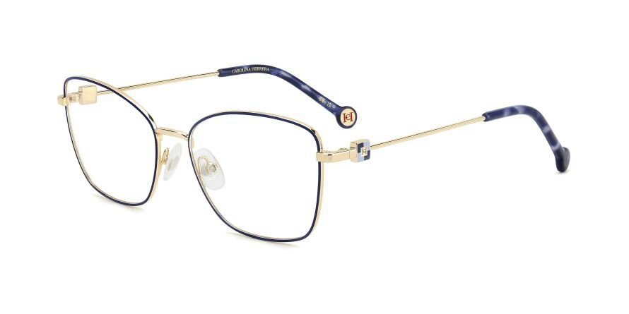 OKULARY KOREKCYJNE CAROLINA HERRERA HER 0277 NUC 56 ROZMIAR M