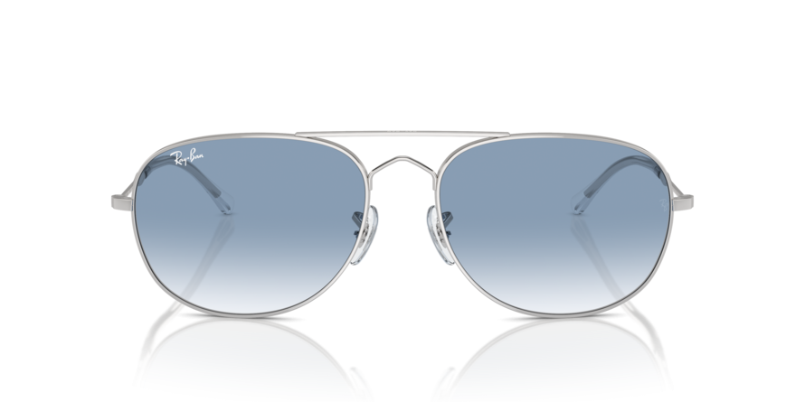 OKULARY RAY-BAN® BAIN BRIDGE RB 3735 003/3F 57 ROZMIAR M