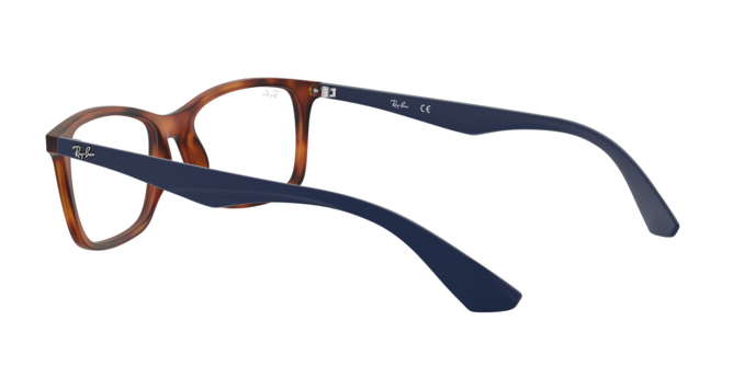 OKULARY KOREKCYJNE RAY-BAN® RX 7047 5574 56 ROZMIAR L