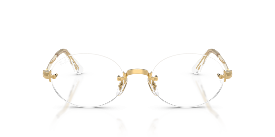 OKULARY KOREKCYJNE RAY-BAN® A$AP ROCKY RX 3929V 2500 54 ROZMIAR M