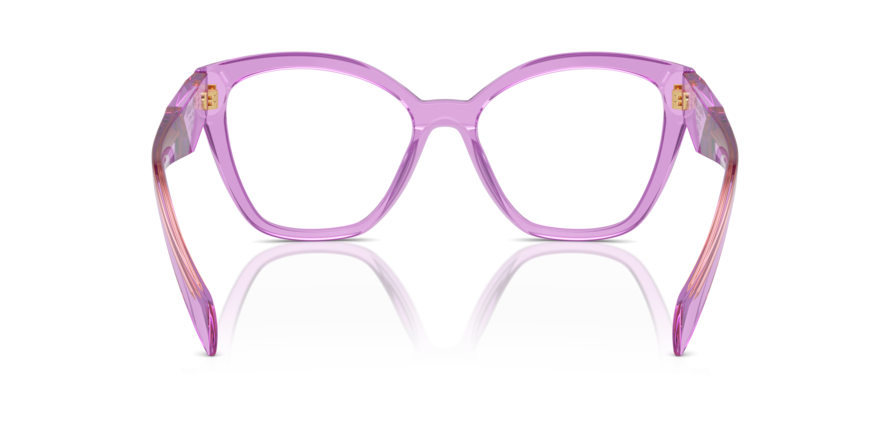OKULARY KOREKCYJNE PRADA EYEWEAR PR 20ZV 13R1O1 52 ROZMIAR S