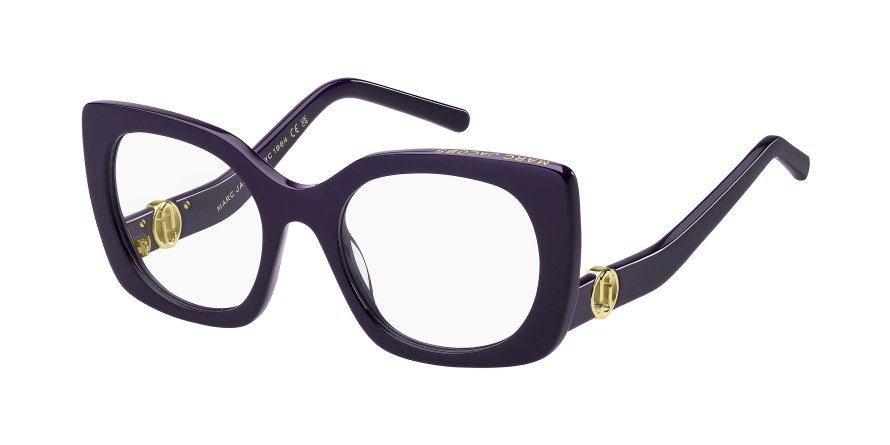 OKULARY KOREKCYJNE MARC JACOBS MARC 810 B3V 52 ROZMIAR M