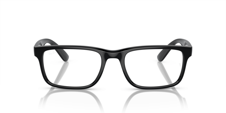OKULARY KOREKCYJNE RAY-BAN® SCUDERIA FERRARI COLLECTION RX 7232M F683 54 ROZMIAR M