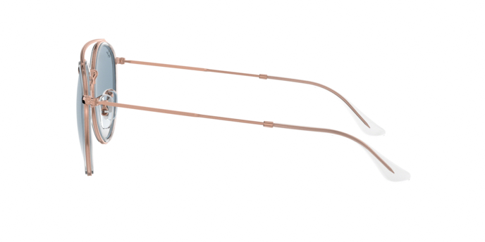 OKULARY RAY-BAN® ROUND RB 3647N 90683F 51 ROZMIAR M