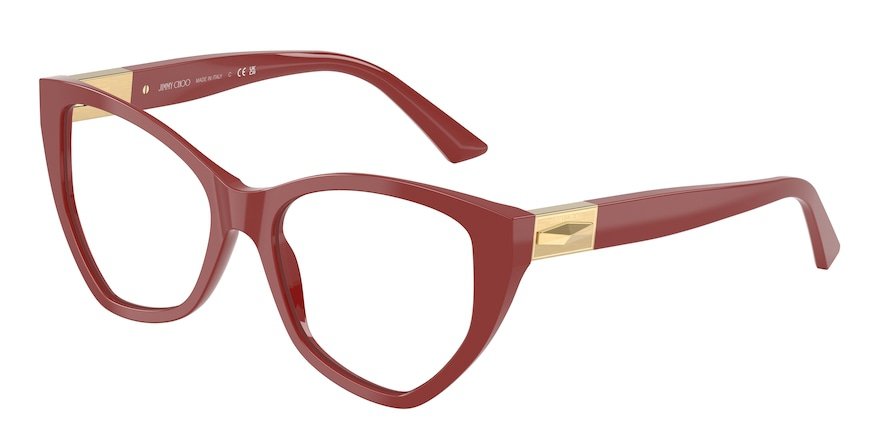 OKULARY KOREKCYJNE JIMMY CHOO JC 3026 5013 53 ROZMIAR M
