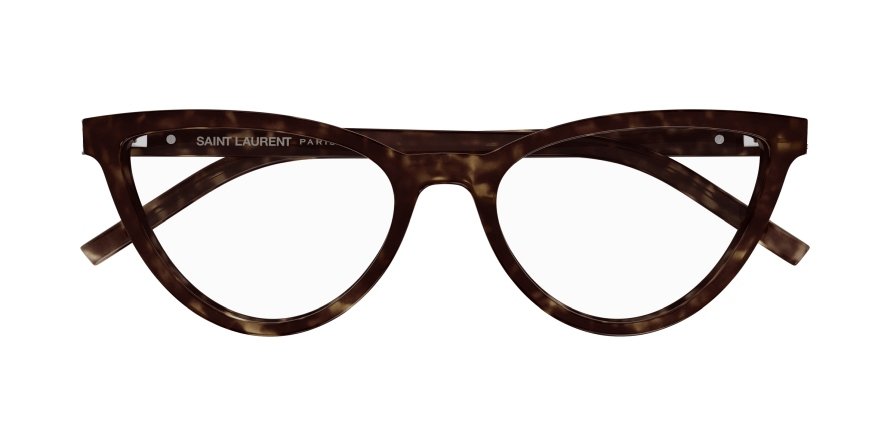 OKULARY KOREKCYJNE SAINT LAURENT SL M138 002 55 ROZMIAR M