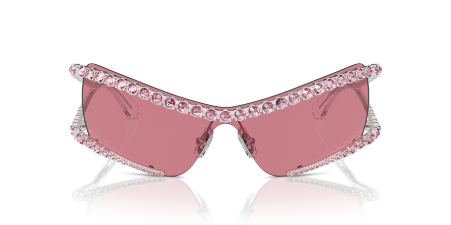 OKULARY SWAROVSKI SK 7022 402384 33 ROZMIAR L