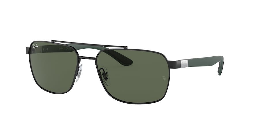 OKULARY RAY-BAN® RB 3701 002/71 59 ROZMIAR L