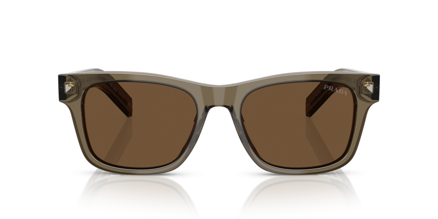 OKULARY PRADA EYEWEAR PR A17S 18T70F 54 ROZMIAR M