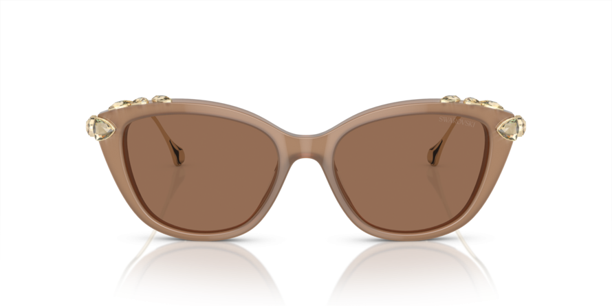 OKULARY SWAROVSKI SK 6010 2002OK 53 ROZMIAR M