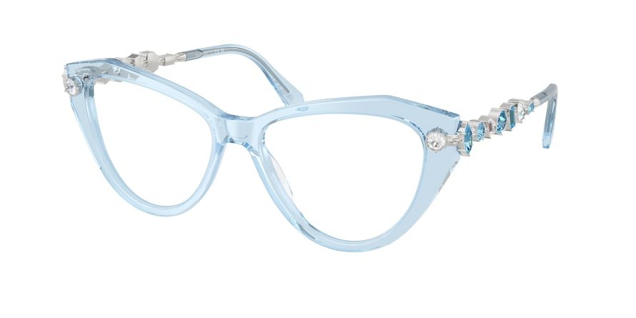 OKULARY KOREKCYJNE SWAROVSKI SK 2047 1078 53 ROZMIAR M