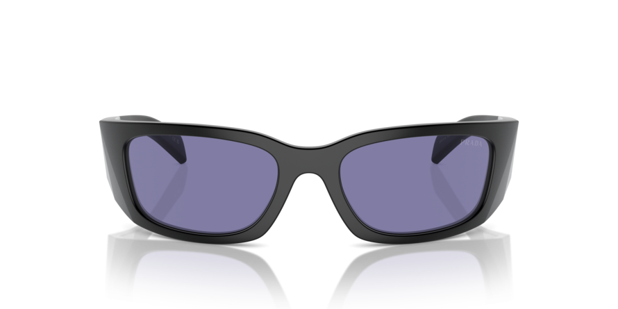 OKULARY PRADA EYEWEAR PR A19S 1BO40G 60 ROZMIAR L