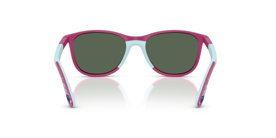 OKULARY DZIECIĘCE RAY-BAN® JUNIOR RJ 9077S 719271 49