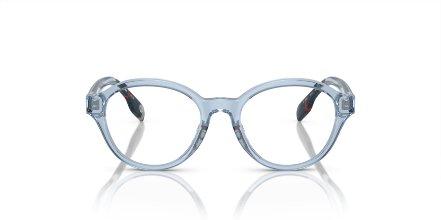 OKULARY KOREKCYJNE DZIECIĘCE BURBERRY JB 2006 4079 48