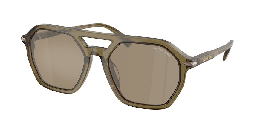 OKULARY FOTOCHROMOWE MICHAEL KORS JACKSON HOLE MK 2251U 40127I 57 ROZMIAR L