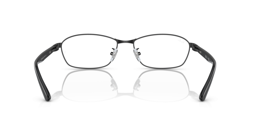 OKULARY KOREKCYJNE RAY-BAN® RX 6502D 2503 55 ROZMIAR M