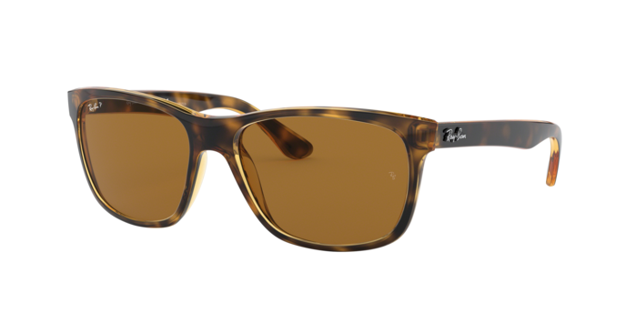 OKULARY RAY-BAN® RB 4181 710/83 57 ROZMIAR M Z POLARYZACJĄ