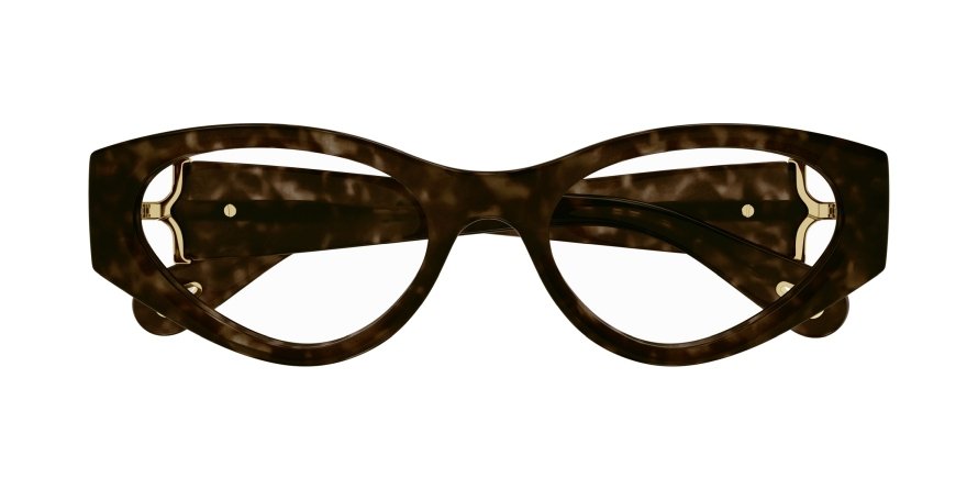 OKULARY KOREKCYJNE CHLOE CH 0273O 002 53 ROZMIAR M