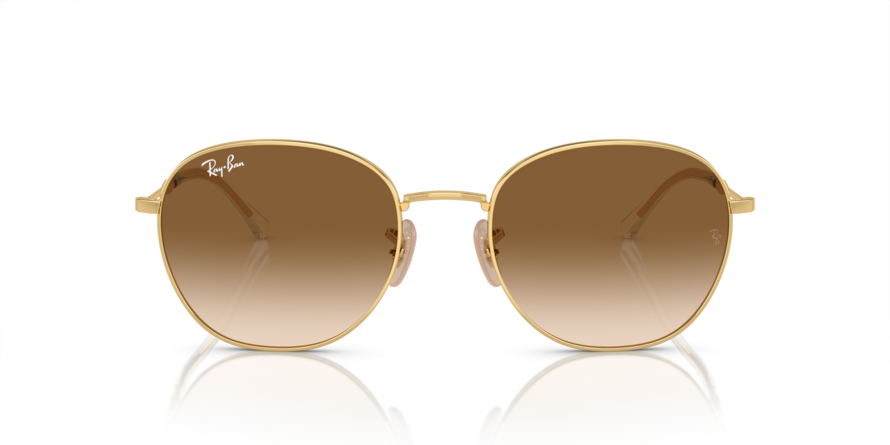 OKULARY RAY-BAN® RB 3809 001/51 53 ROZMIAR M