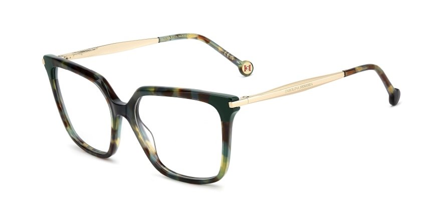OKULARY KOREKCYJNE CAROLINA HERRERA HER 0350 XGW 54 ROZMIAR M