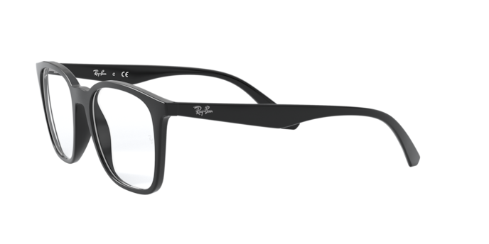 OKULARY KOREKCYJNE RAY-BAN® RX 7177 2000 51 ROZMIAR M