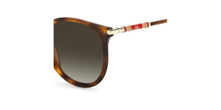 OKULARY CAROLINA HERRERA CH 0024S 05L 55 ROZMIAR M